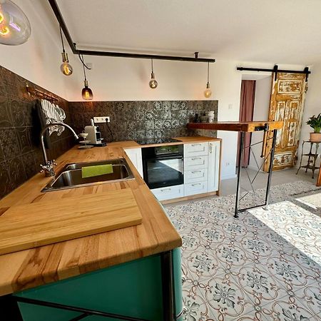 Weitblick Buckow Apartment Bagian luar foto