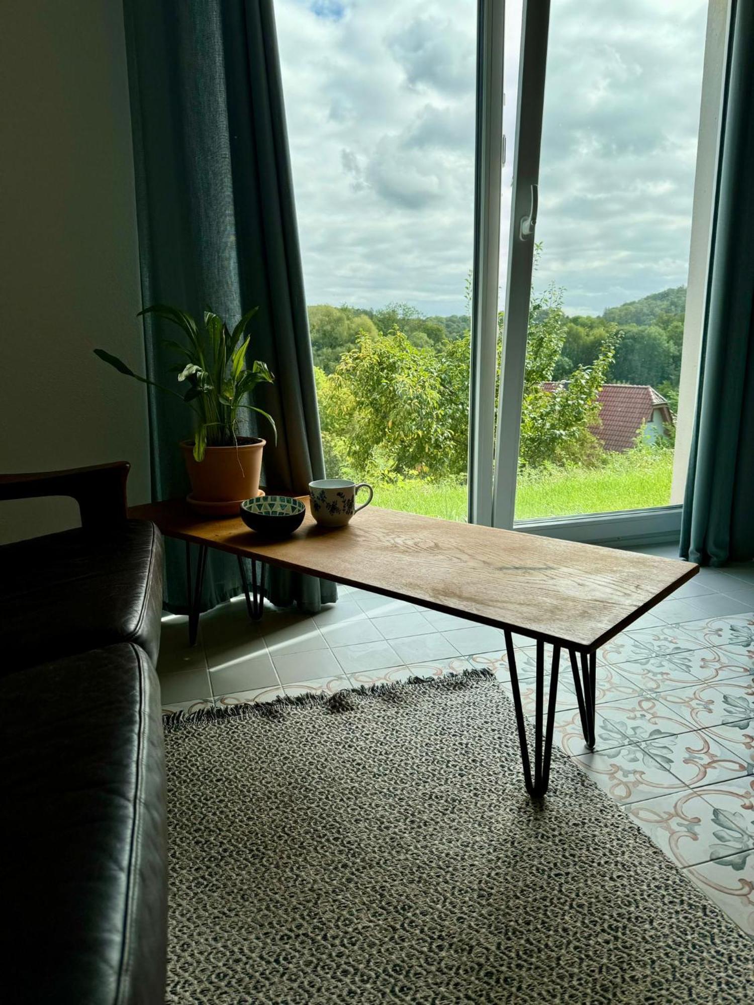 Weitblick Buckow Apartment Bagian luar foto