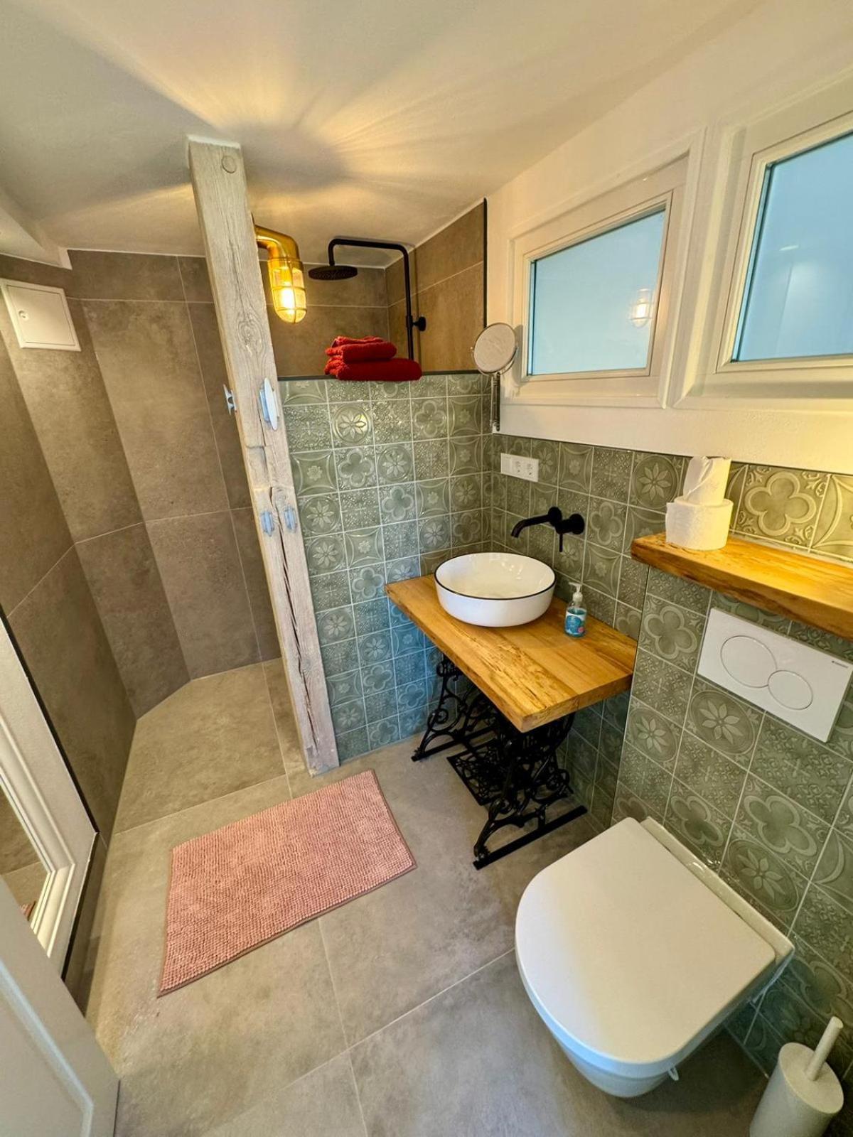 Weitblick Buckow Apartment Bagian luar foto