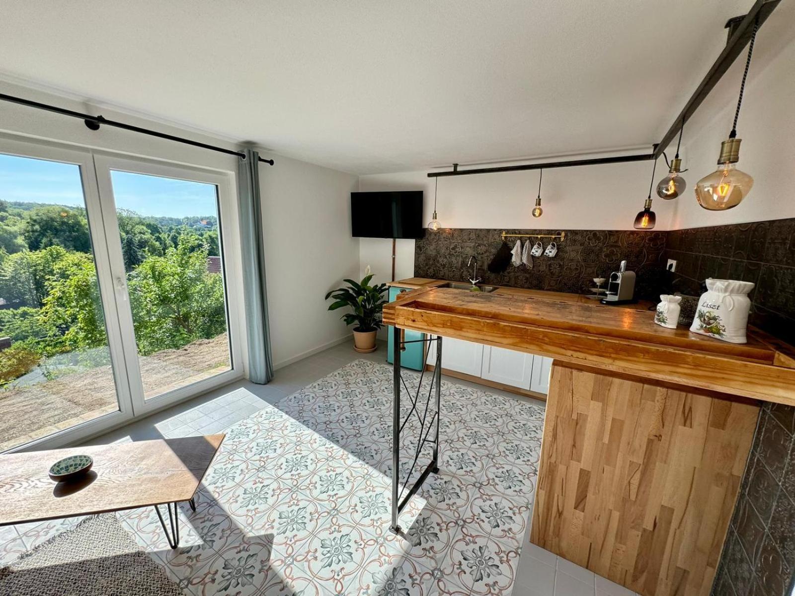 Weitblick Buckow Apartment Bagian luar foto