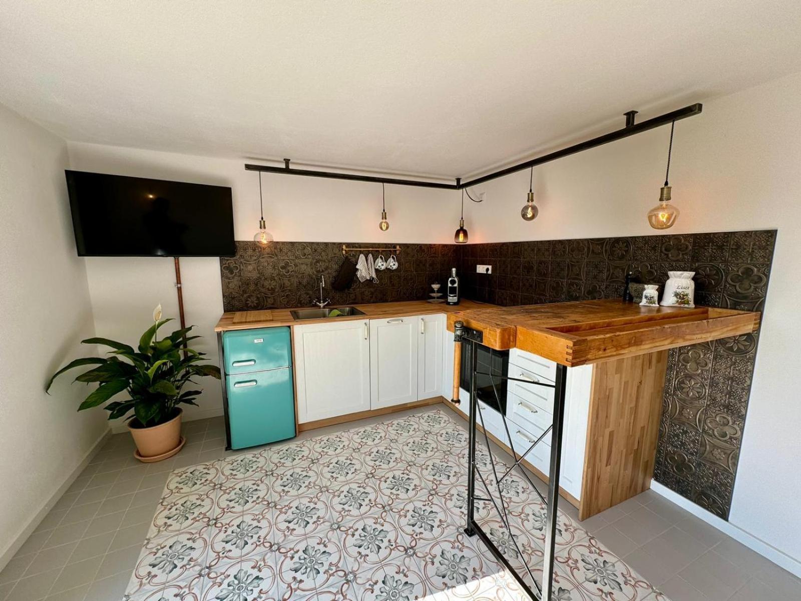 Weitblick Buckow Apartment Bagian luar foto