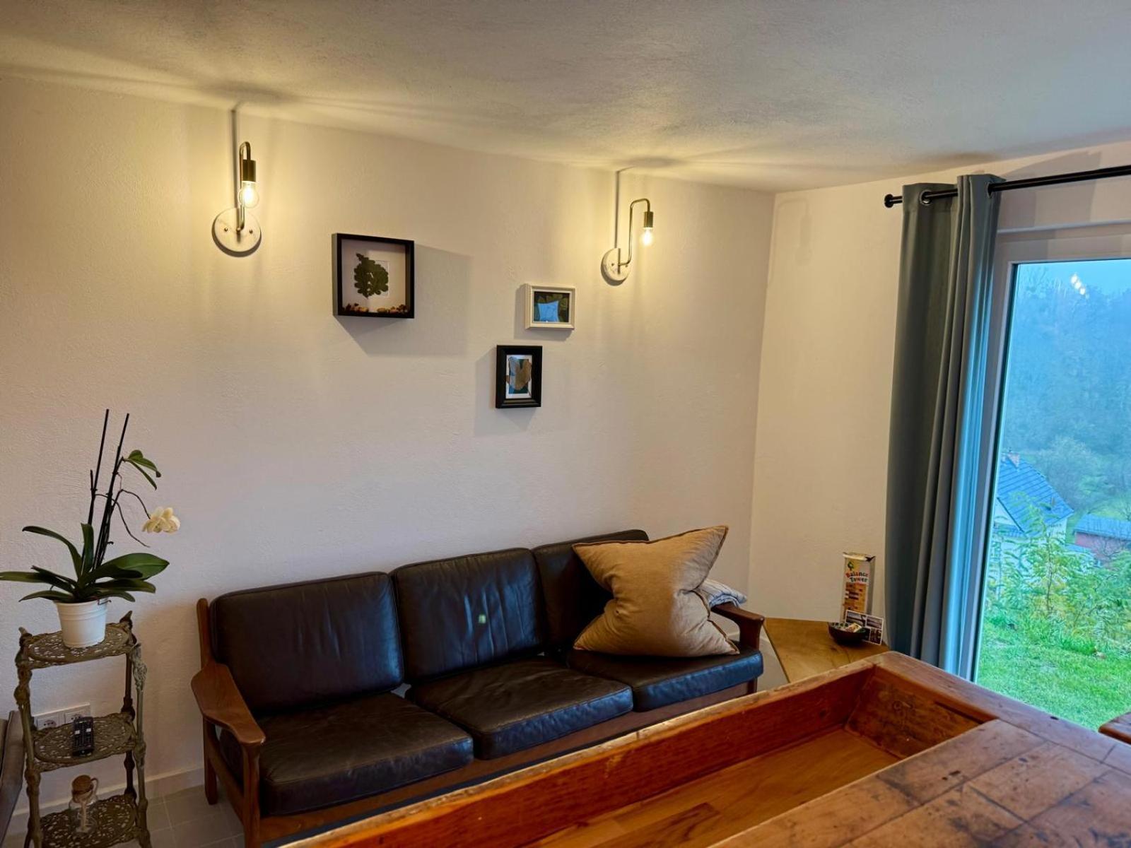 Weitblick Buckow Apartment Bagian luar foto