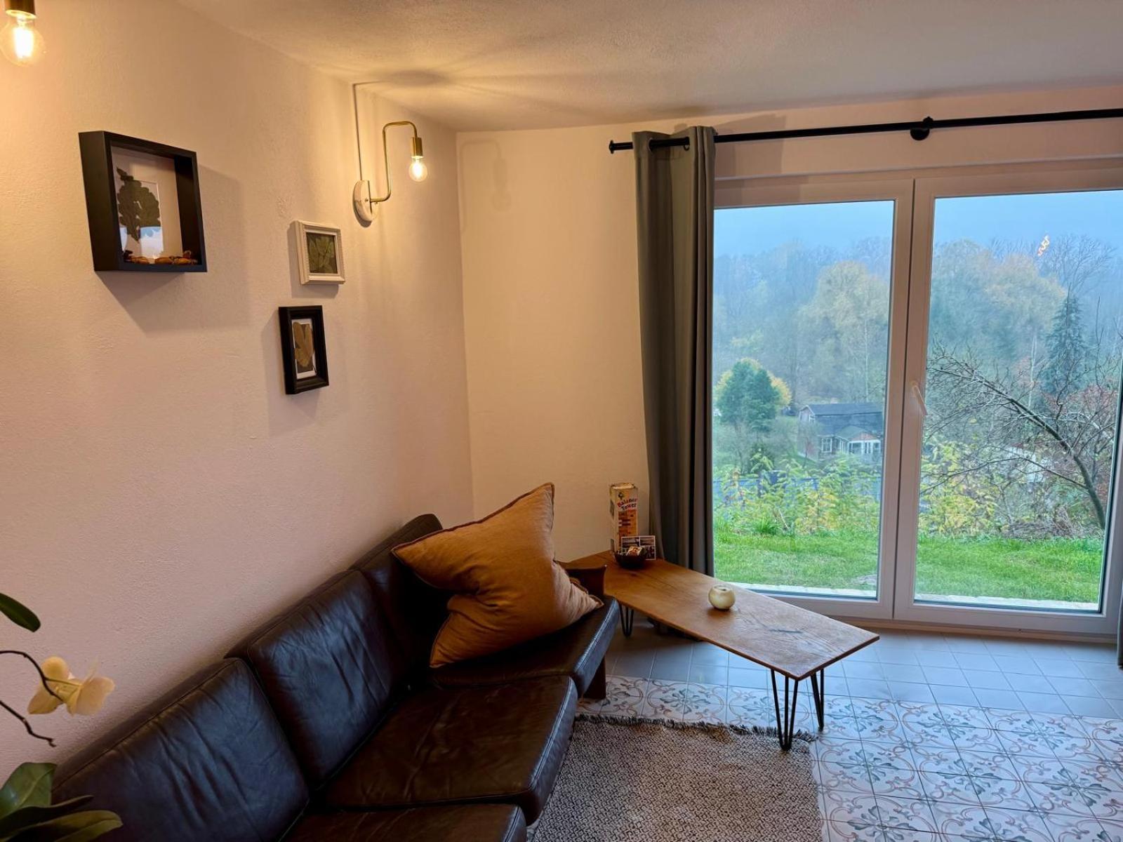 Weitblick Buckow Apartment Bagian luar foto