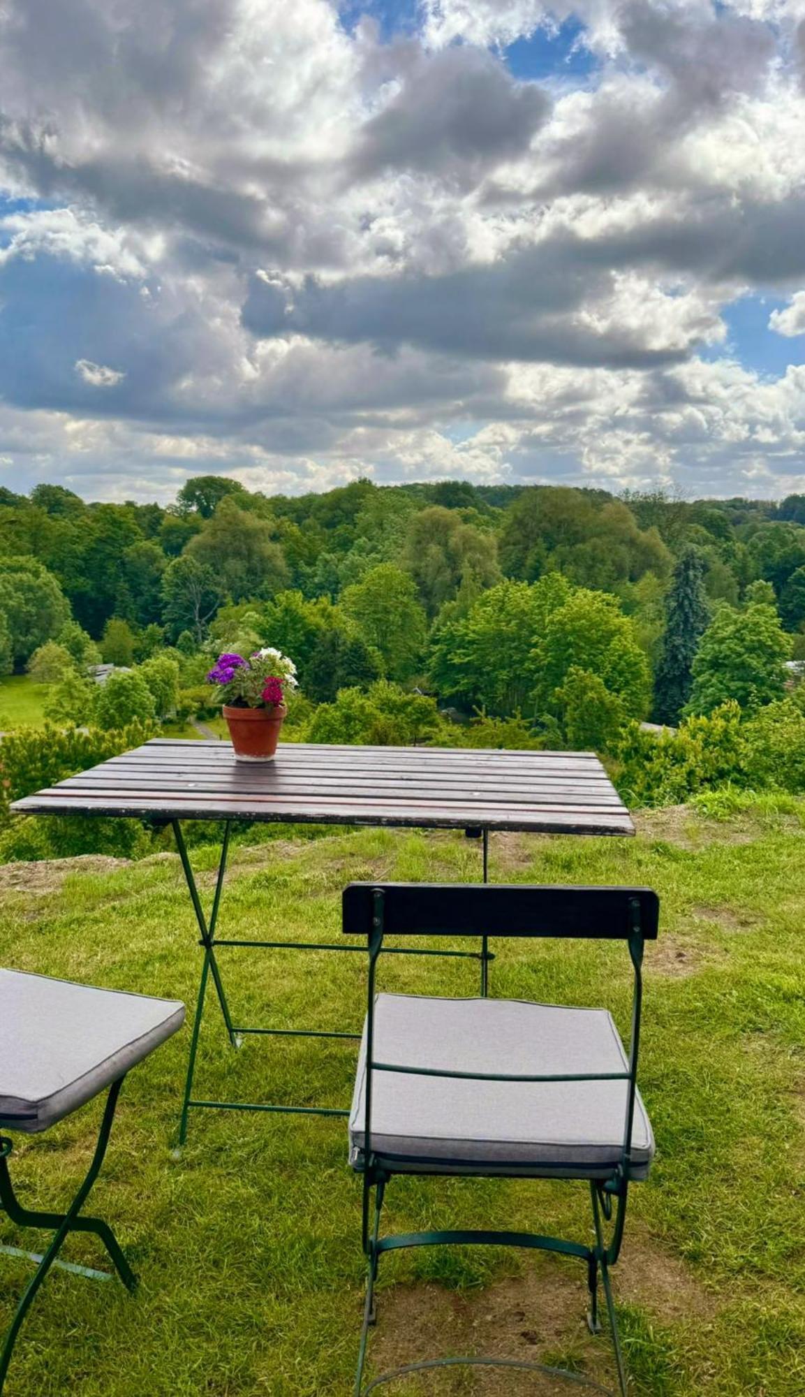 Weitblick Buckow Apartment Bagian luar foto