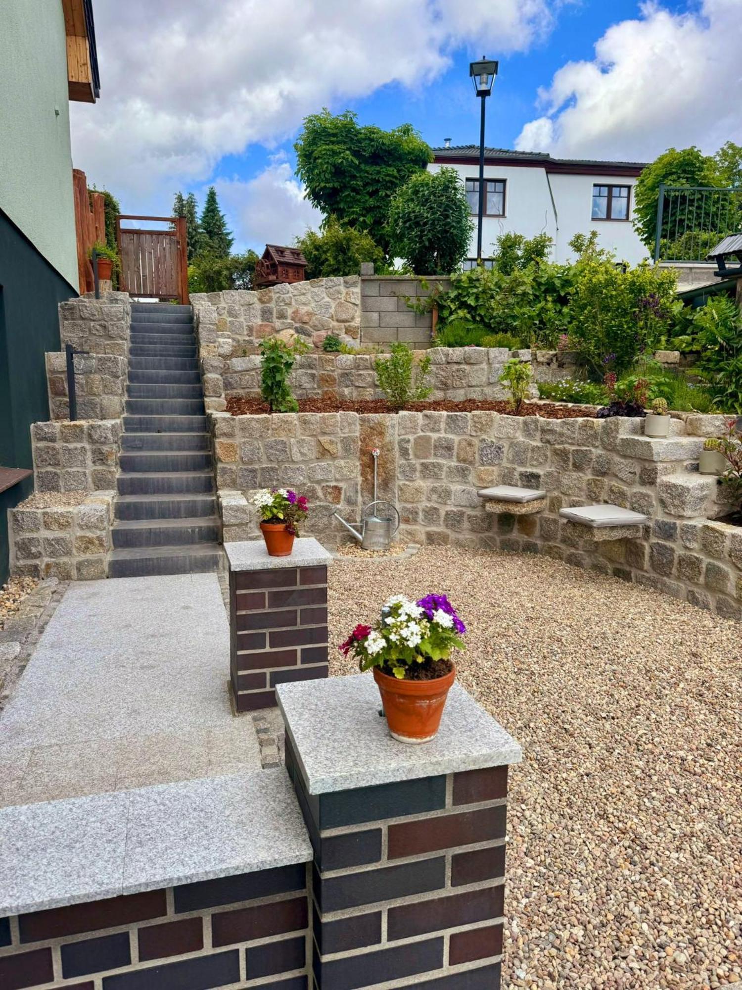 Weitblick Buckow Apartment Bagian luar foto
